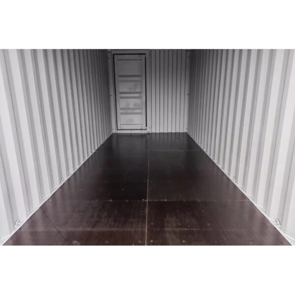 Contentor marítimo de 20 pés com três portas – Image 2