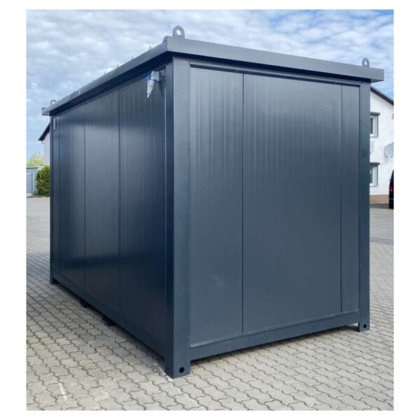 Contentore de oficina 4,00m x 2,20m – Image 2