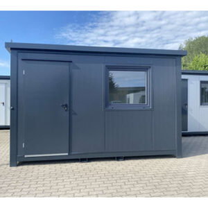 Contentore de oficina 4,00m x 2,20m